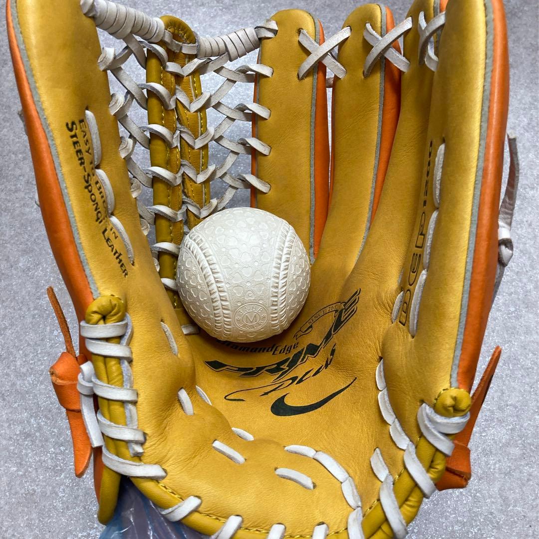 NIKE ナイキ 一般 大人用 軟式 野球 グローブ グラブ 即戦力 レア 人気