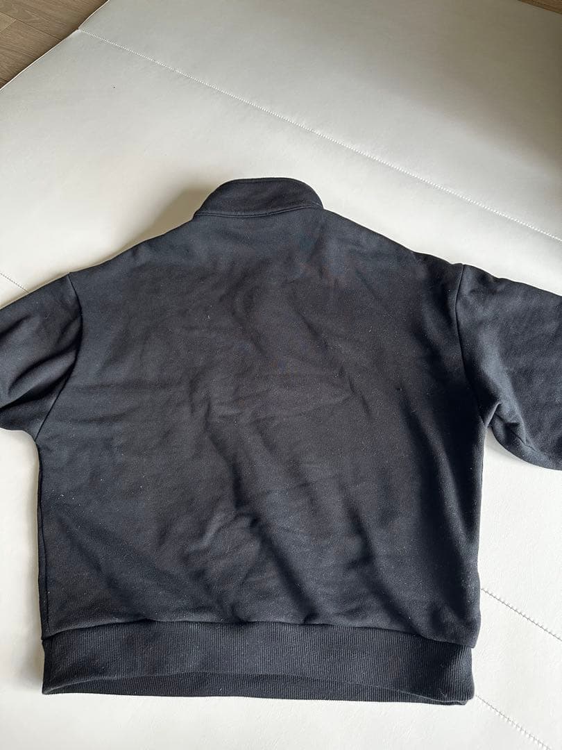 Accolade 1/4ジップ プルオーバー　alo