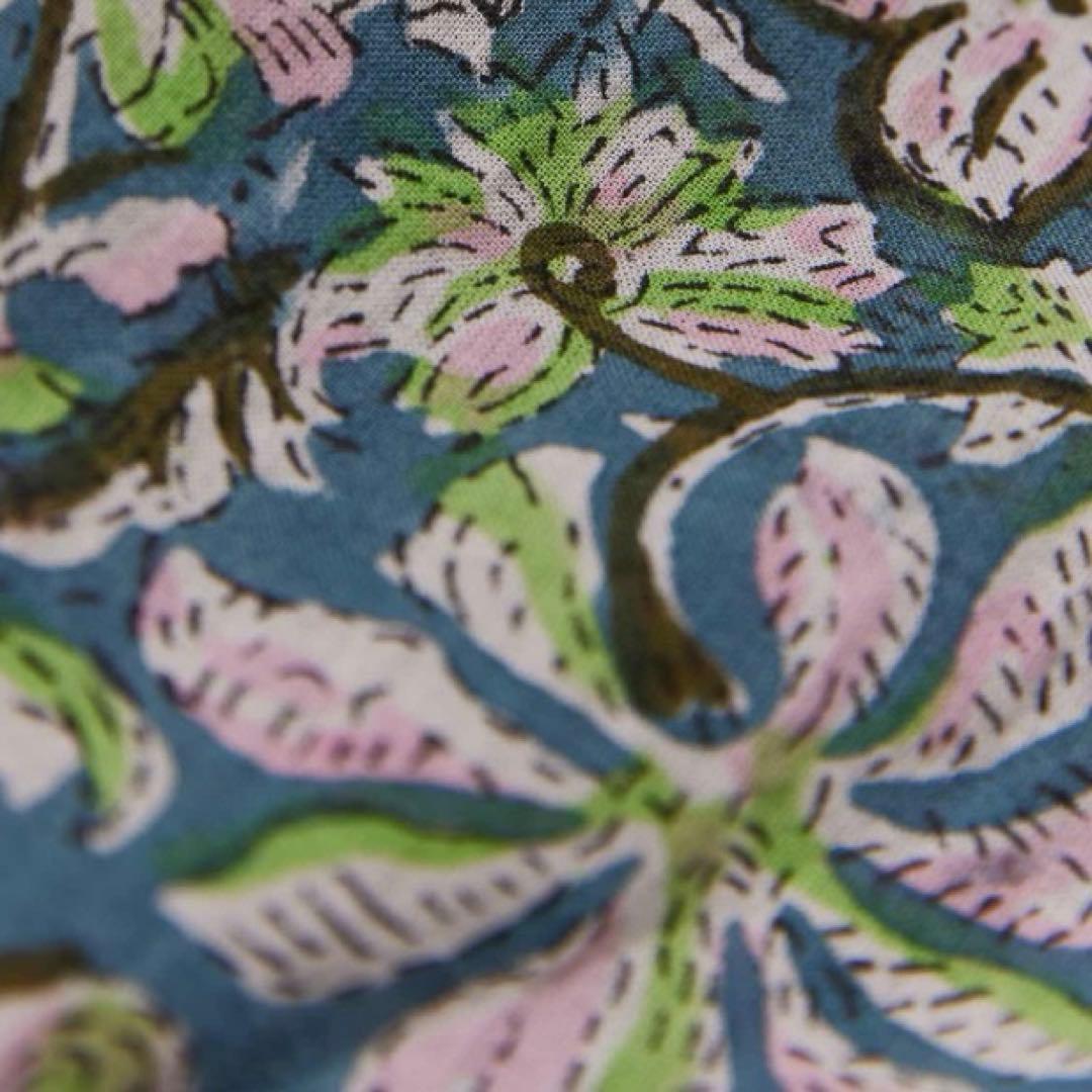 Y*N様 24SS NICENESS CRAIN シルク100% イージースラッ