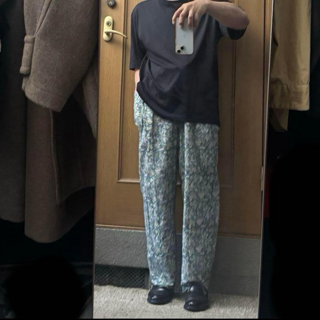 Y*N様 24SS NICENESS CRAIN シルク100% イージースラッ