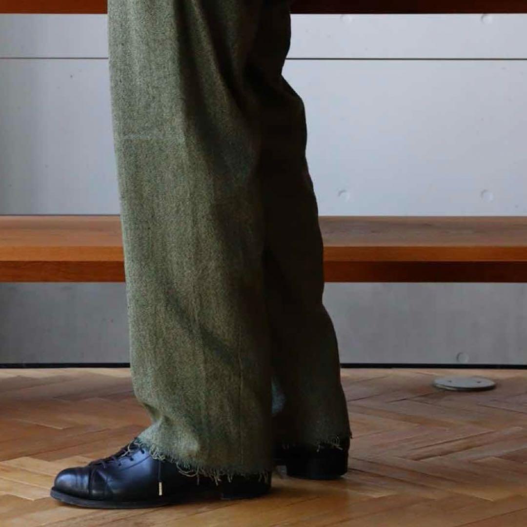 Y*N様 24SS NICENESS CRAIN シルク100% イージースラッ