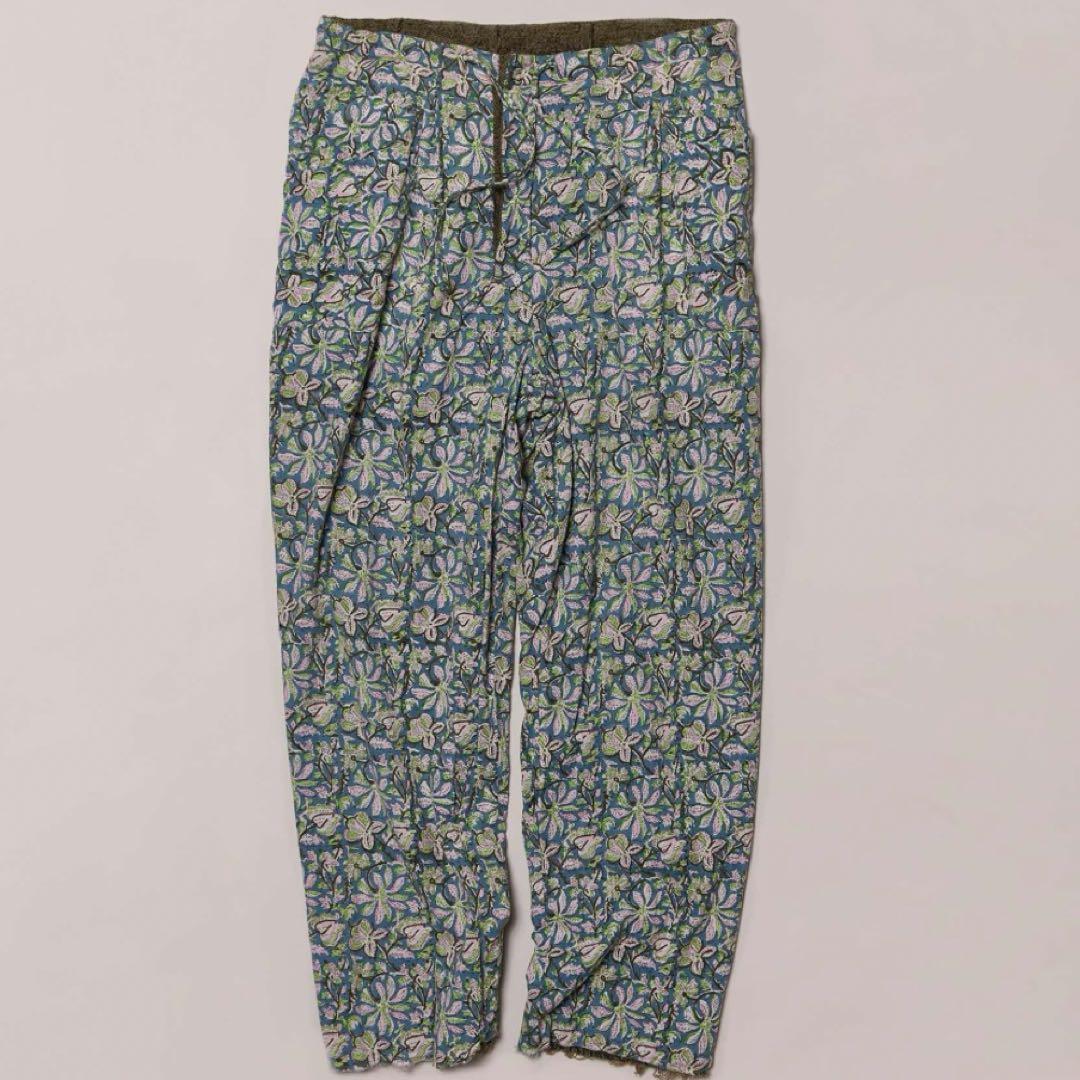 Y*N様 24SS NICENESS CRAIN シルク100% イージースラッ