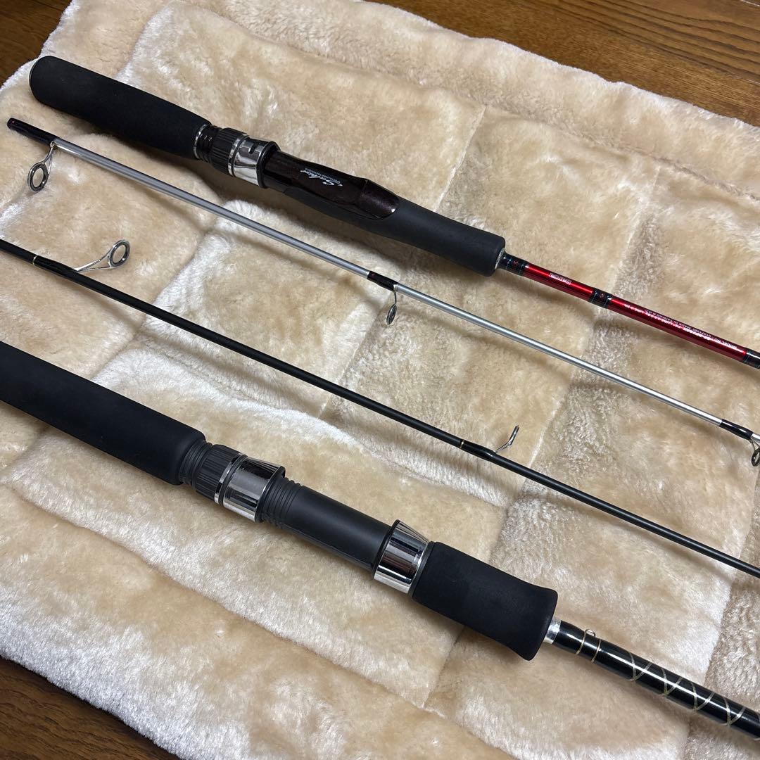 月下美人ソルティスト　ST-RF762X 月光81 ロックマニア