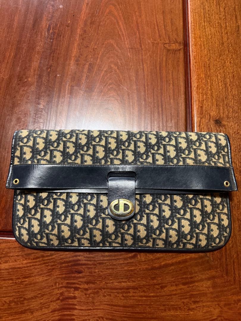Christian Dior クラッチバッグ