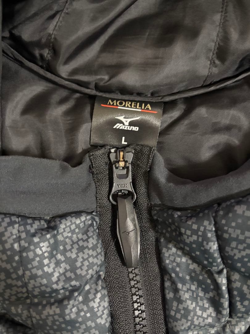 【aaa】ミズノ　MORELIA ピステ・ウィンドブレーカー セット