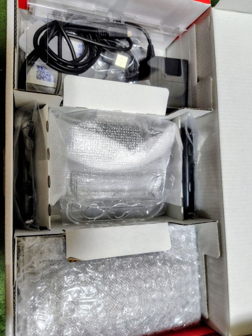 ニンテンドースイッチ　初代　本体　ソフト付き