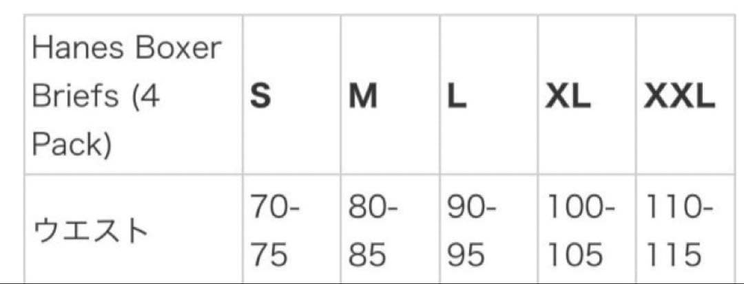 supreme ボクサー ブリーフパンツ ホワイト 白 トランクス ヘインズ