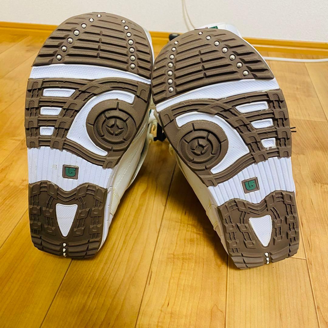 極美品✨ Burton HAIL スノーボードブーツ FLEX 27.0cm