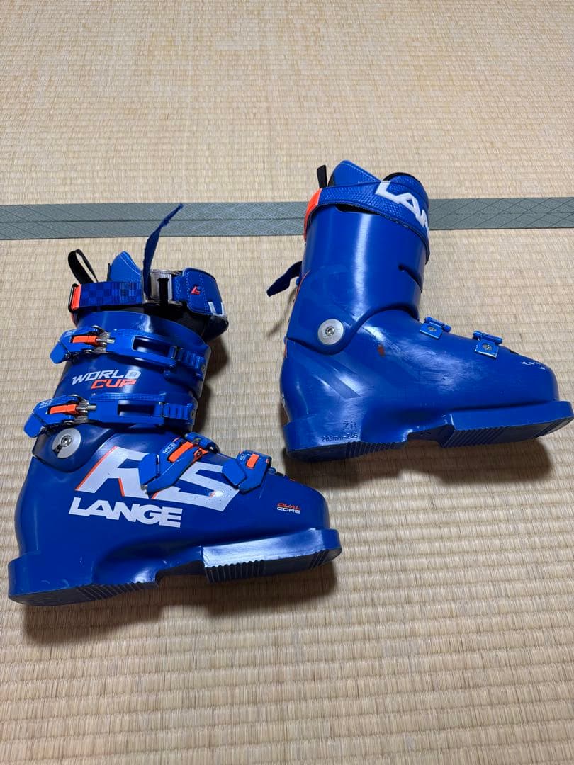 Lange スキーブーツ　24.5㎝