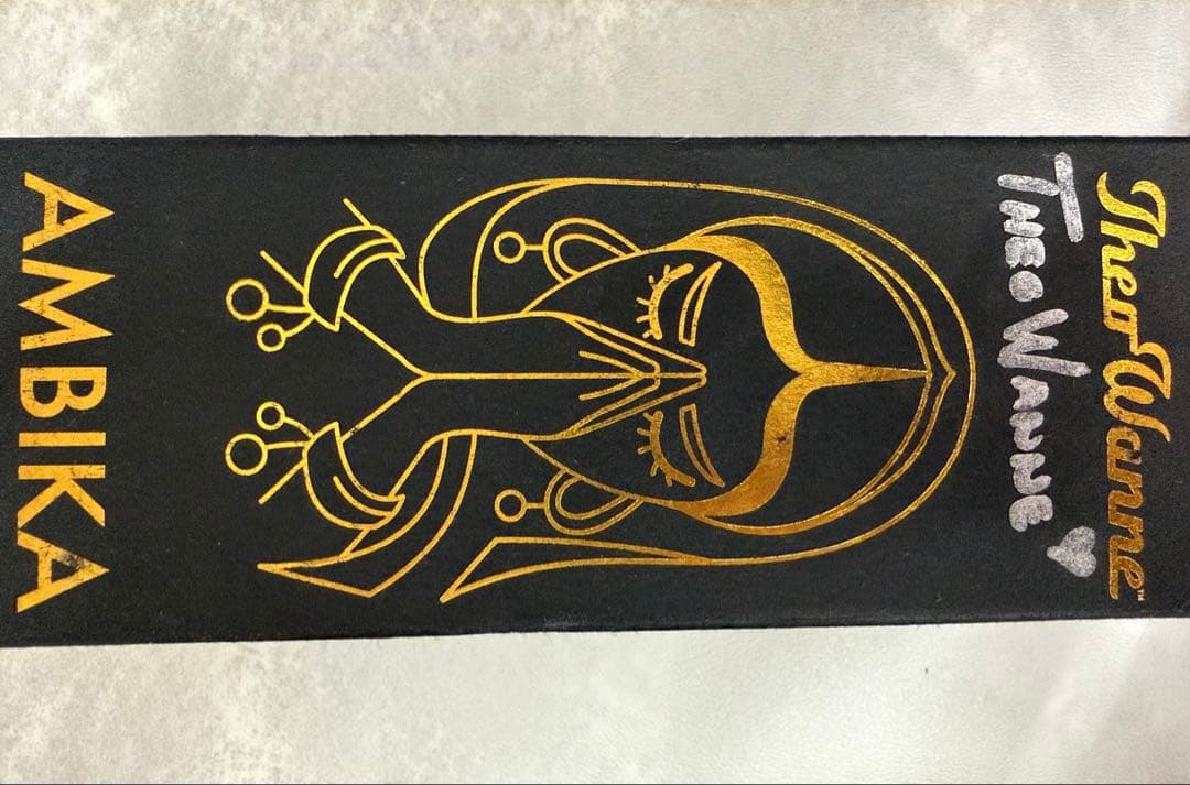 艶*僧様 Theo Wanne AMBIKA テナーサックスマウスピース