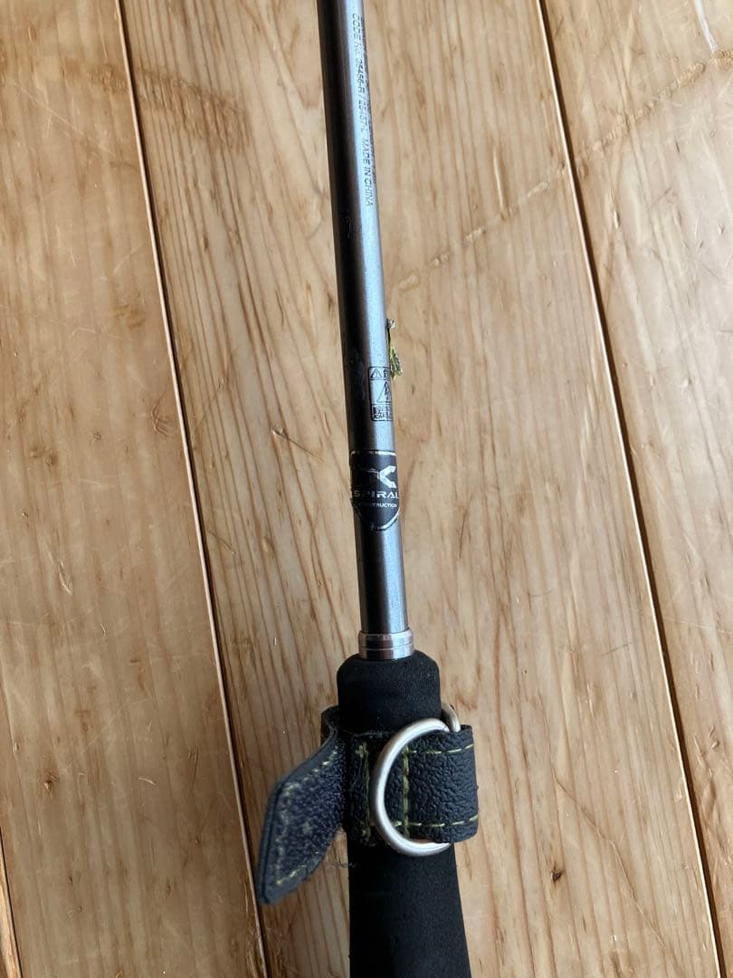 シマノ ライトゲームci4+ 73 H190 右巻き