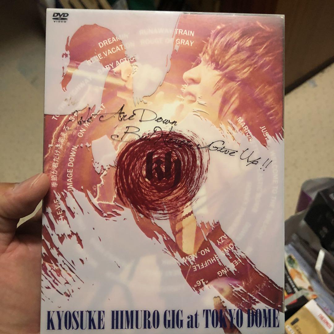 氷室京介/東日本大震災復興支援チャリティライブ KYOSUKE HIMURO …