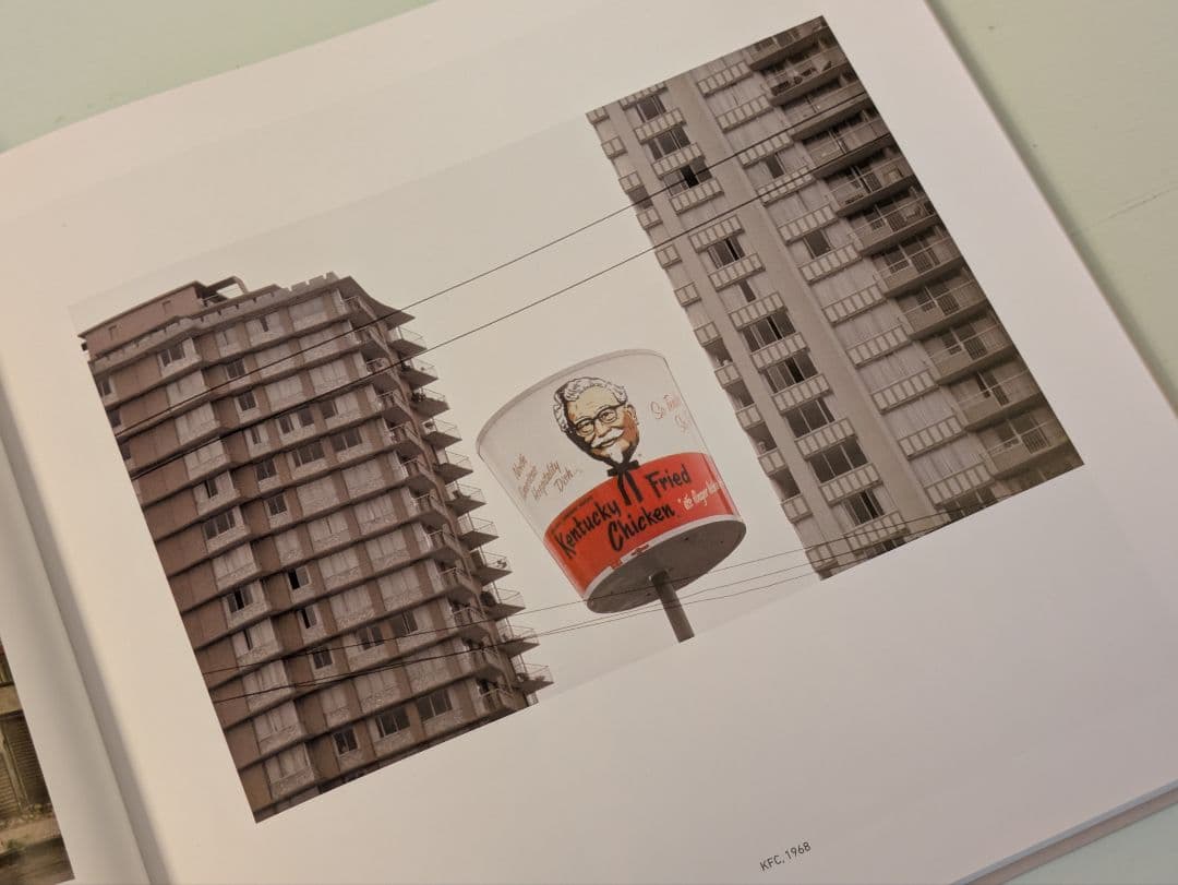 【新品】Modern Color Fred Herzog フレッド・ヘルツォーク