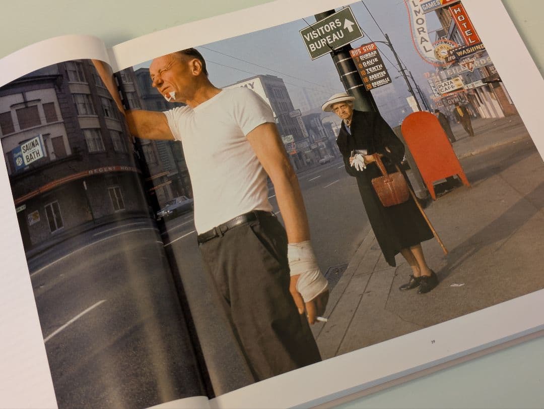 【新品】Modern Color Fred Herzog フレッド・ヘルツォーク