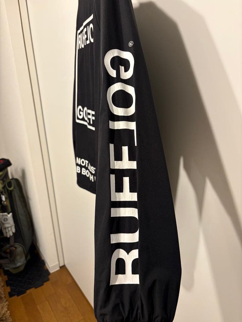 RUFFLOG ラフロッグ　長袖　アウター