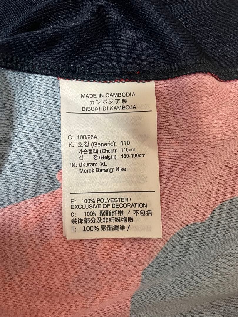 鹿島アントラーズ Nike シャツ YUMA 鈴木優磨 40