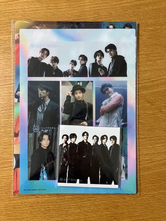 新品未開封【匿名配送】SixTONES CD アルバム『声』3形態セット