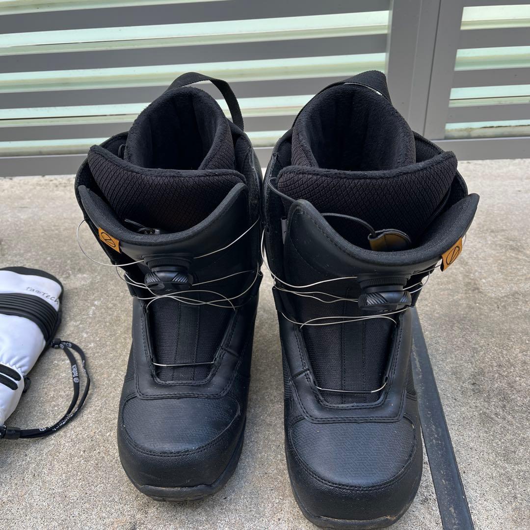 【ボード一式】これだけですぐ滑れます