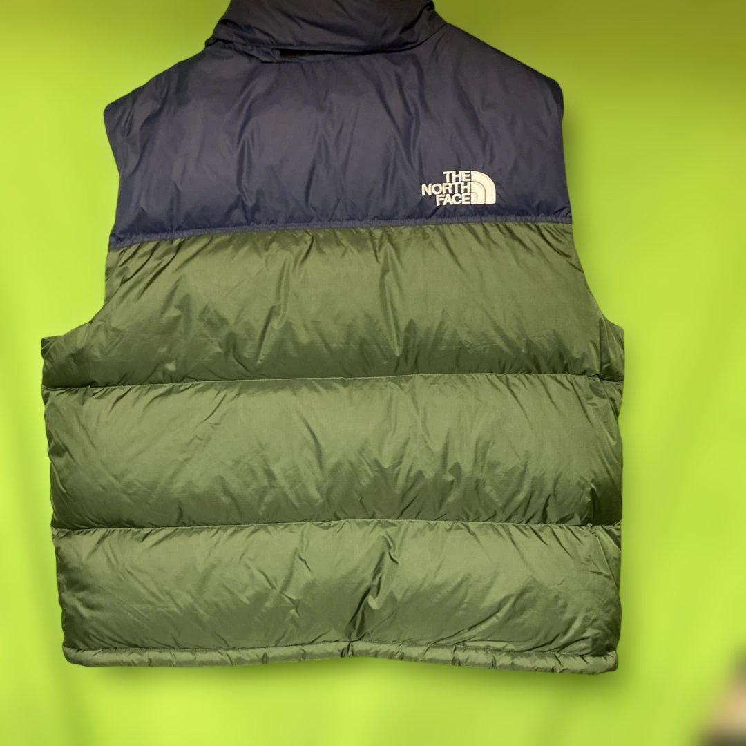 ザ ノースフェイス ヌプシダウンベスト US限定