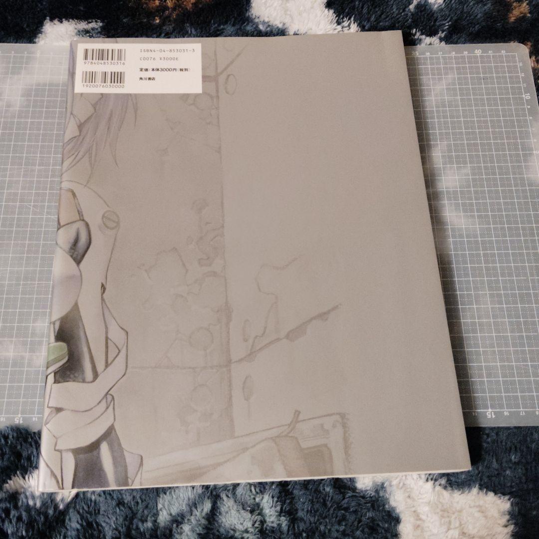 新世紀エヴァンゲリオン関連の画集、図録セット