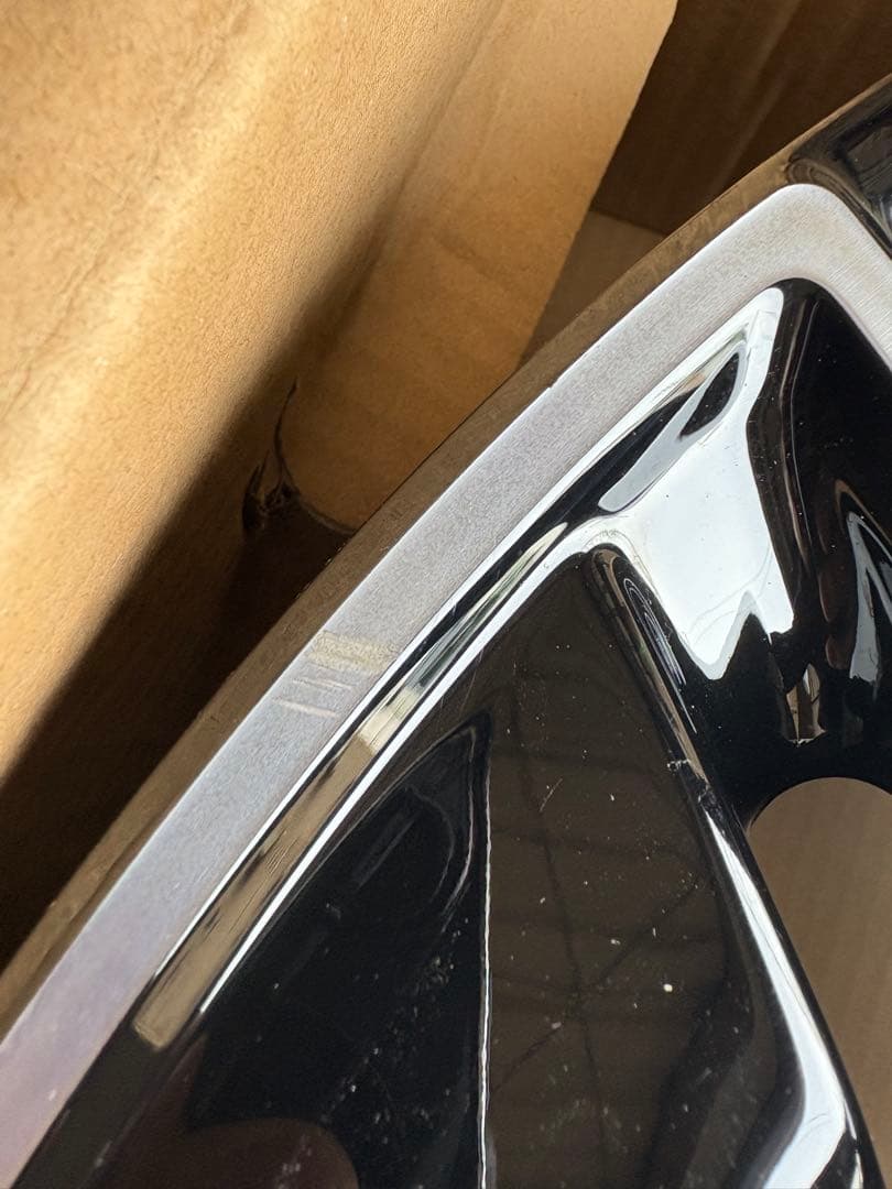 k*o様 美品！メルセデスベンツ　GLC 254 AMG 純正アルミホイール1本