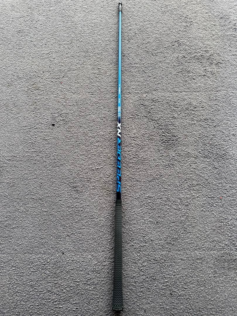 speeder NX ブルー　70s 5w タイトリストスリーブ