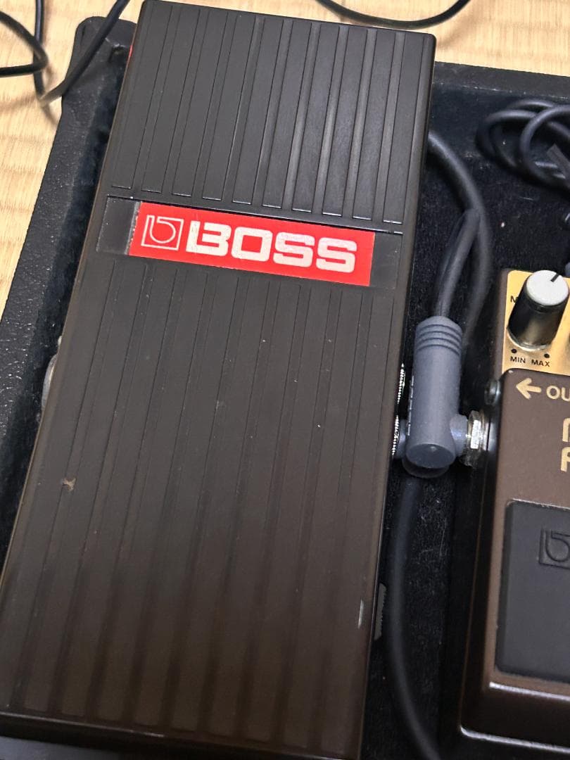 な*ん様 BOSS BF-2B GE-7B CS-2 PSM-5 　ボード