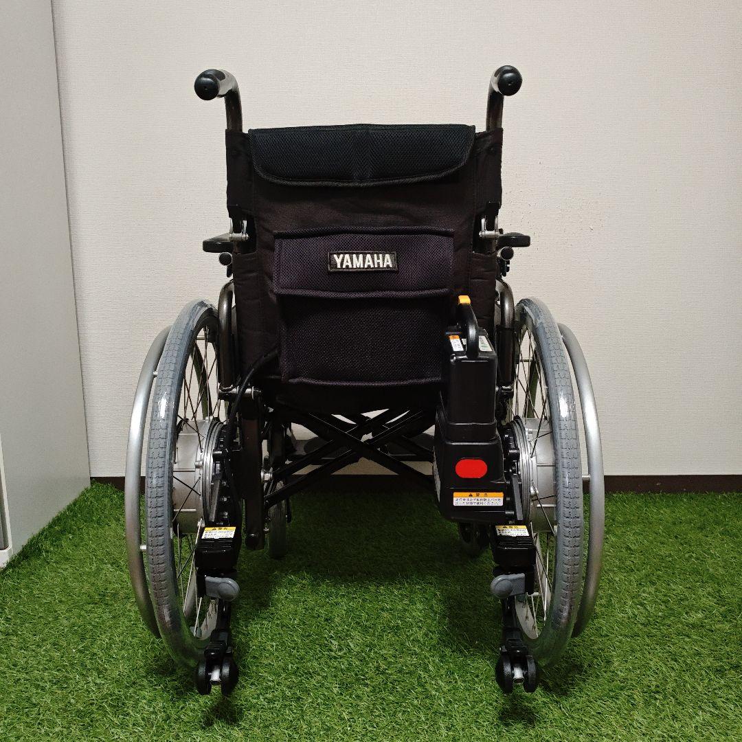 YAMAHA 電動車椅子 JXアクティブ JWX-1PLUS バッテリー2個付