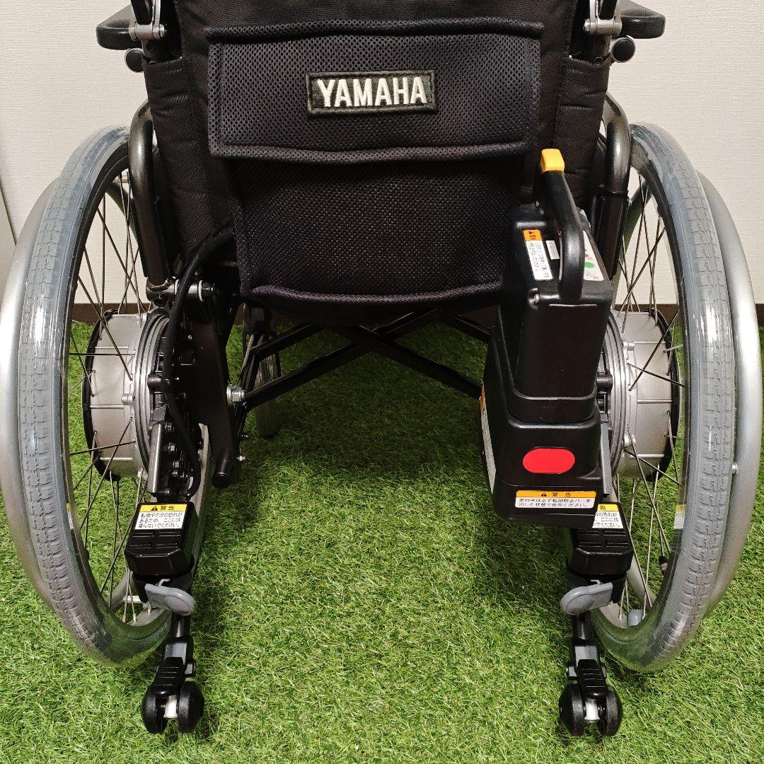 YAMAHA 電動車椅子 JXアクティブ JWX-1PLUS バッテリー2個付