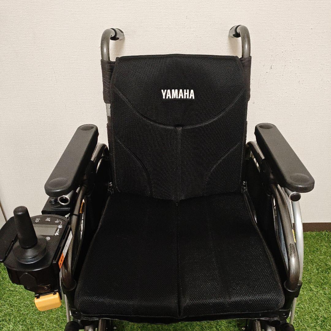 YAMAHA 電動車椅子 JXアクティブ JWX-1PLUS バッテリー2個付