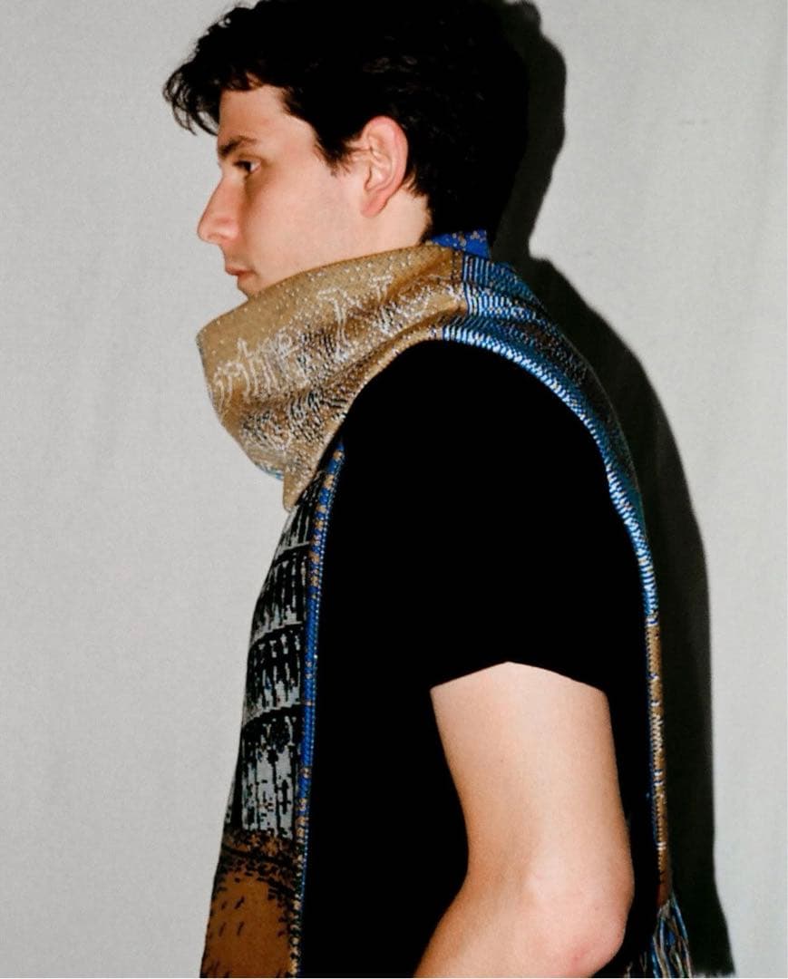 Montmartre New York 21AW マフラー