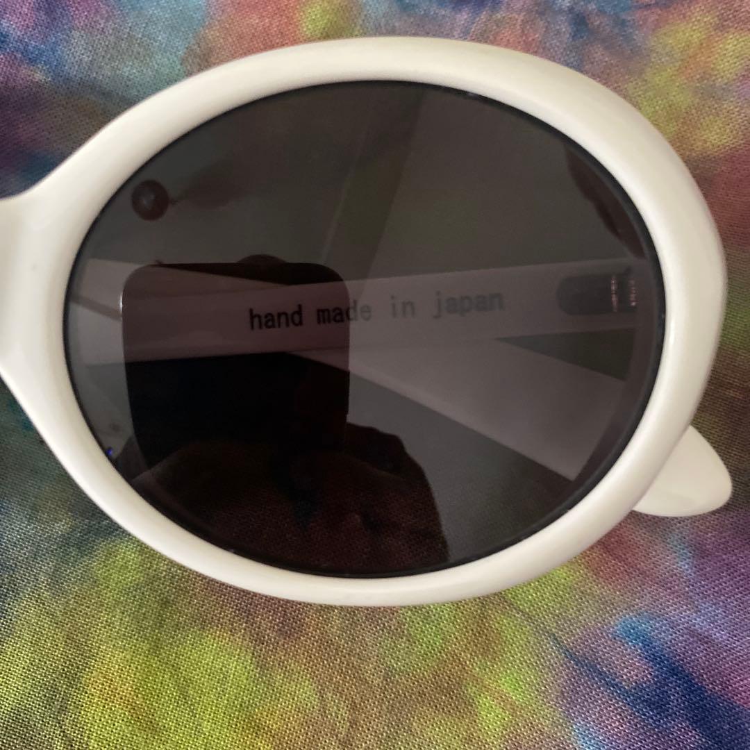 EFFECTOR サングラス wah2 カート・コバーンモデル　日本製　白