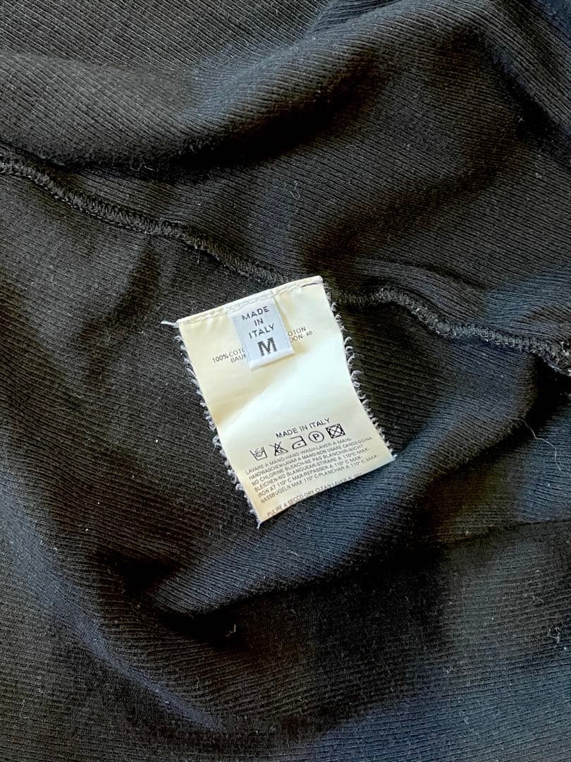 MAISON MARTIN MARGIELA バックオープンタンクトップ