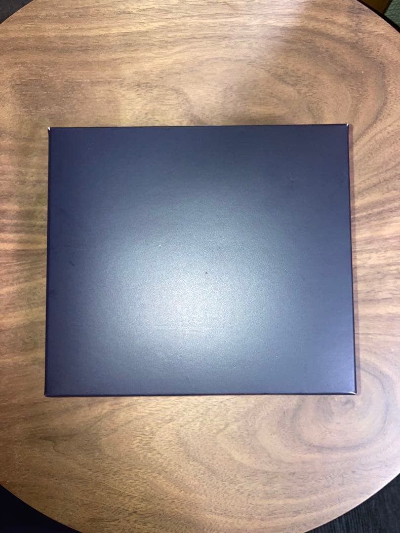 新品COACH コーチ　二つ折り財布　レザー　ブラウン