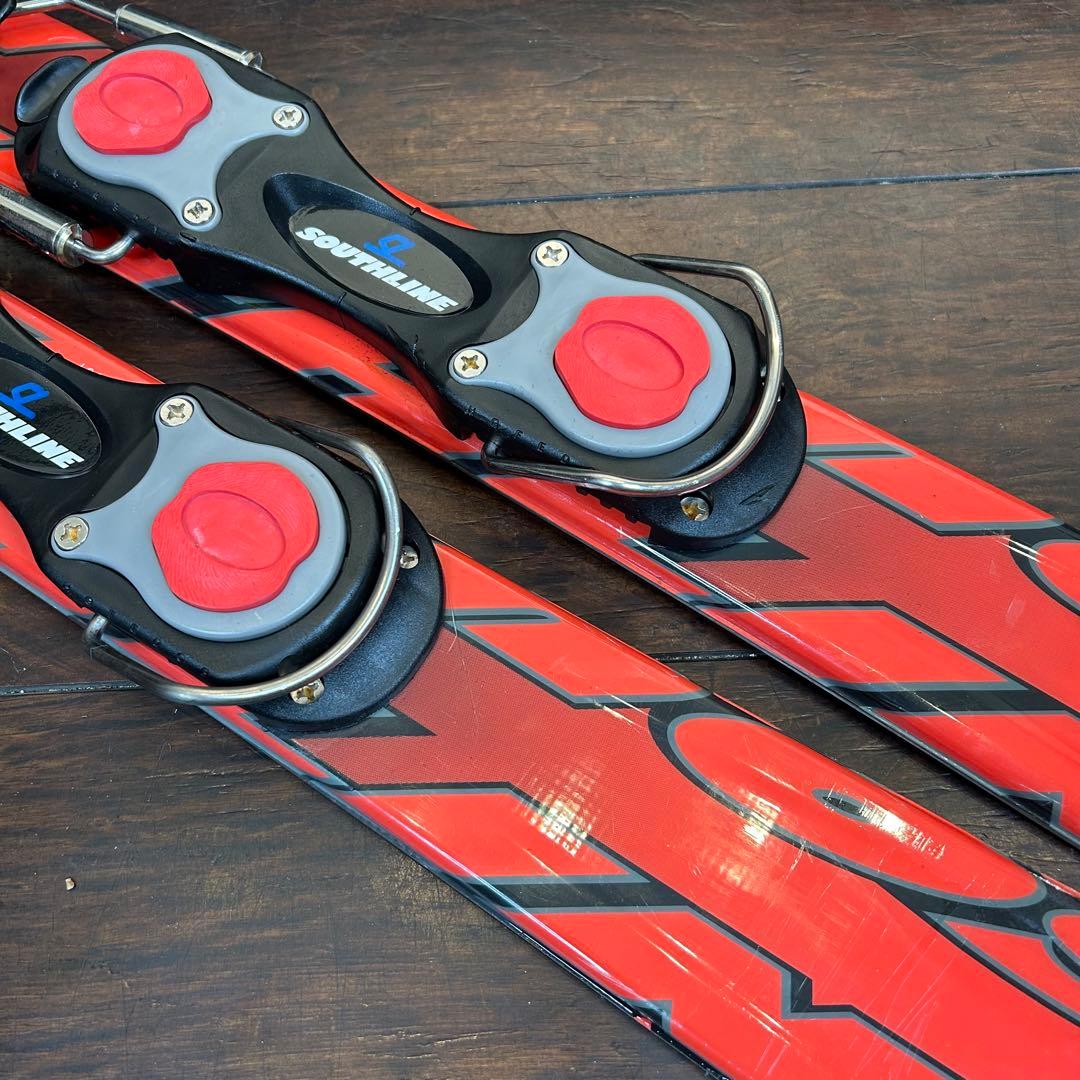 ◇美品◇ SOUTHLINE 99cm 幅広ブーツ　24〜24.5 ファンスキー