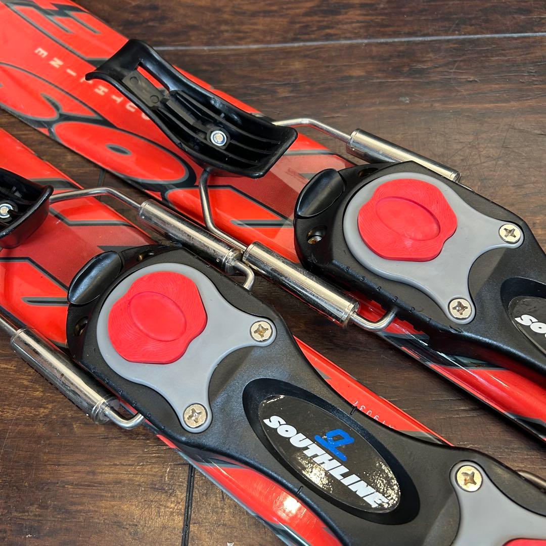 ◇美品◇ SOUTHLINE 99cm 幅広ブーツ　24〜24.5 ファンスキー