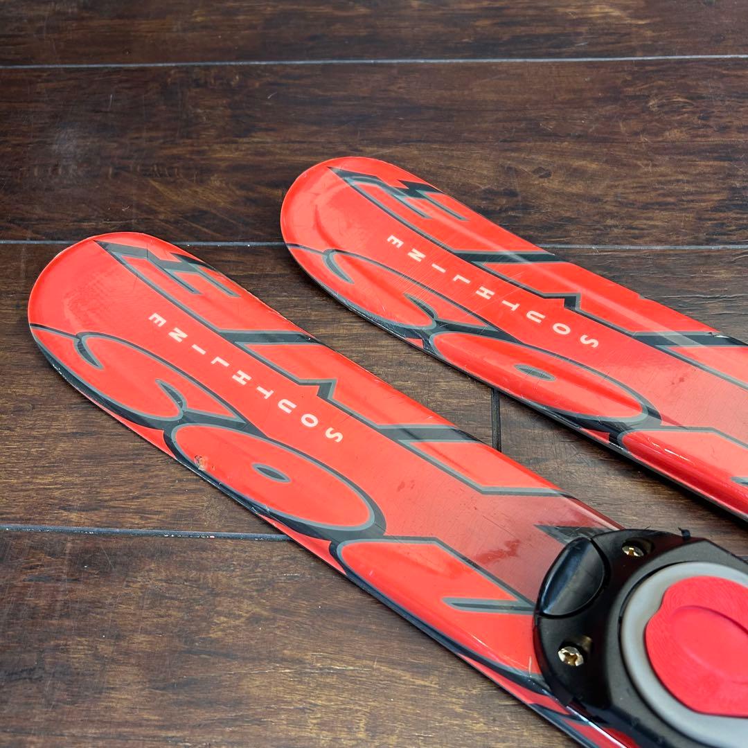 ◇美品◇ SOUTHLINE 99cm 幅広ブーツ　24〜24.5 ファンスキー