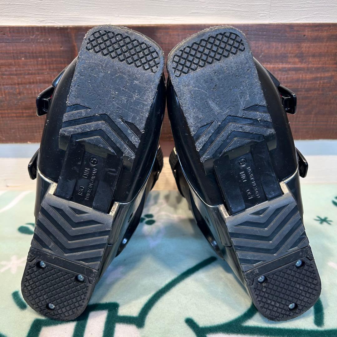 ◇美品◇ SOUTHLINE 99cm 幅広ブーツ　24〜24.5 ファンスキー