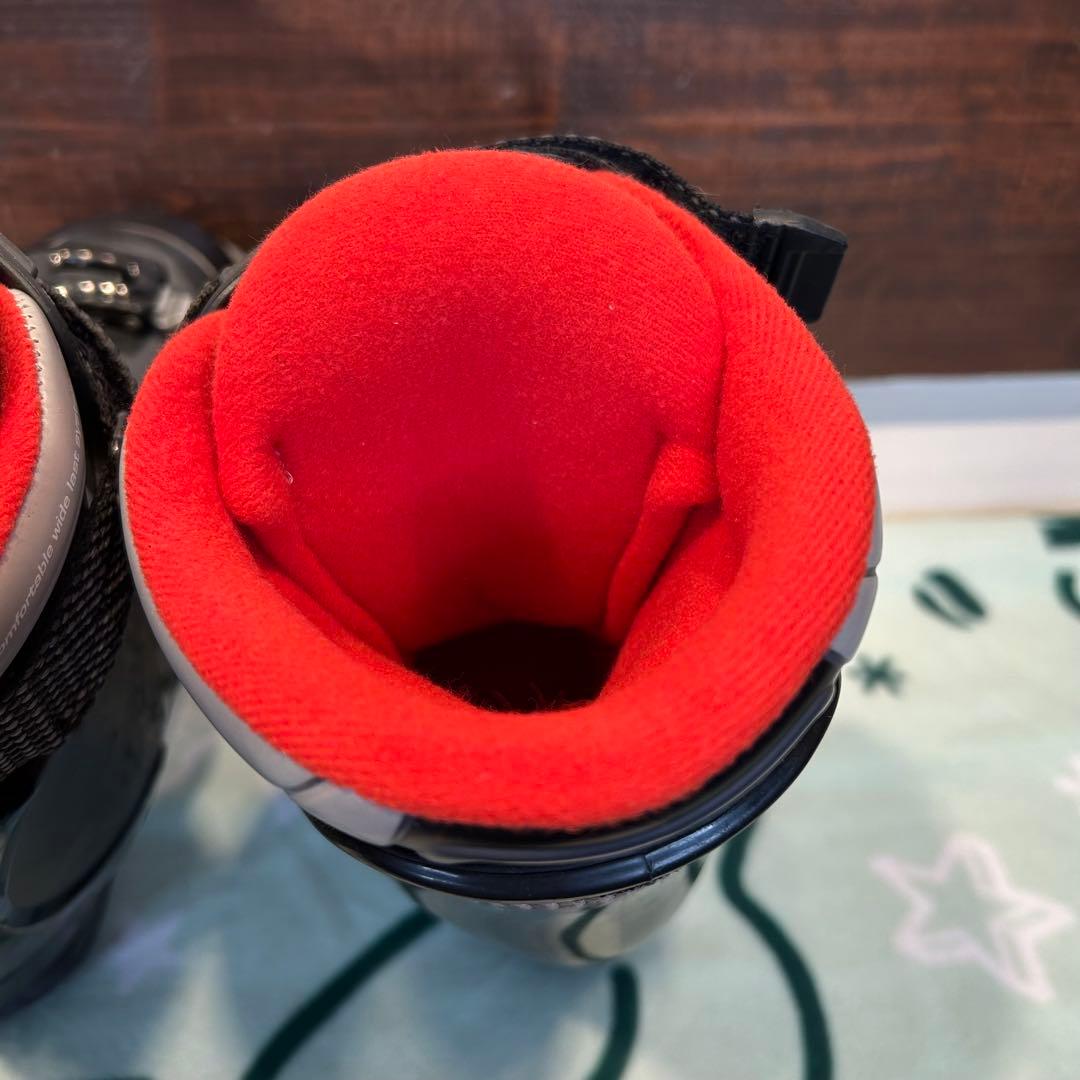 ◇美品◇ SOUTHLINE 99cm 幅広ブーツ　24〜24.5 ファンスキー