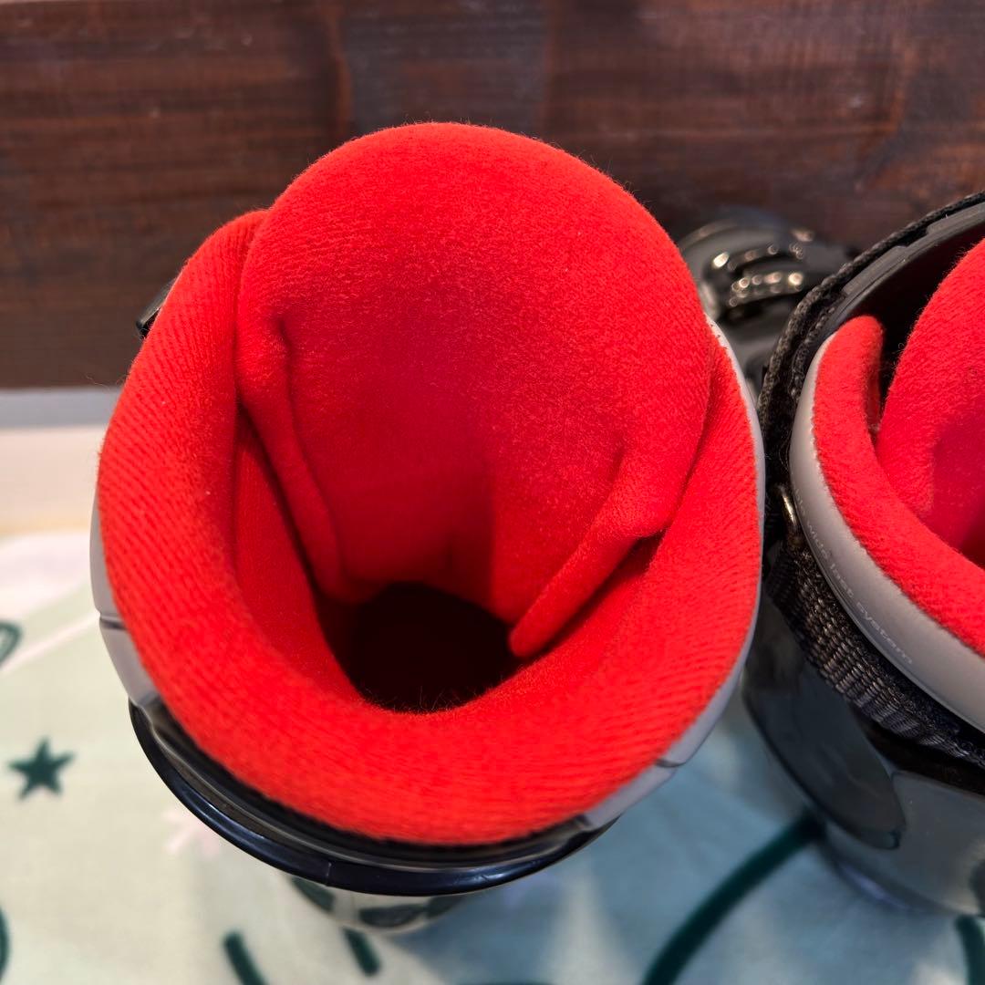 ◇美品◇ SOUTHLINE 99cm 幅広ブーツ　24〜24.5 ファンスキー