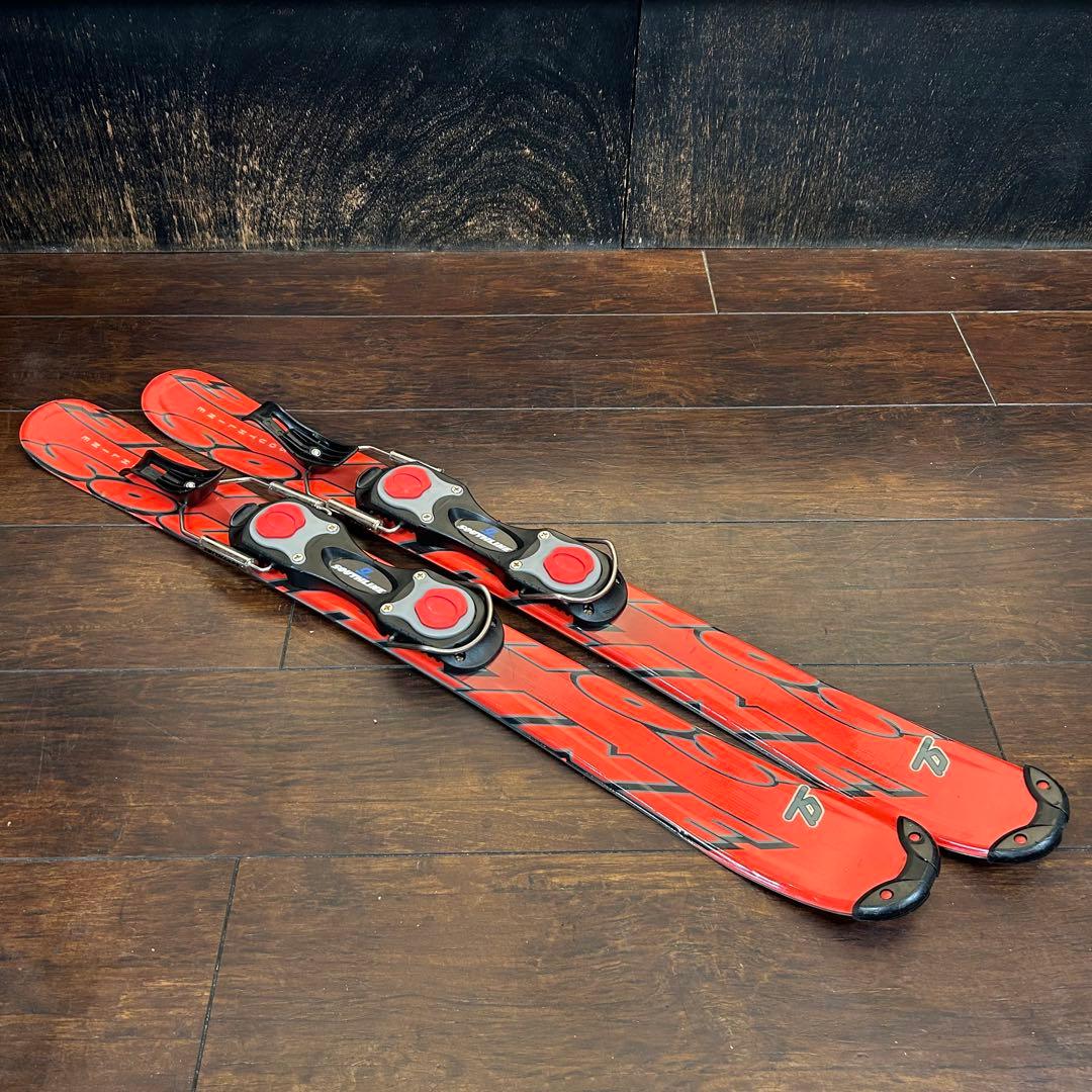 ◇美品◇ SOUTHLINE 99cm 幅広ブーツ　24〜24.5 ファンスキー