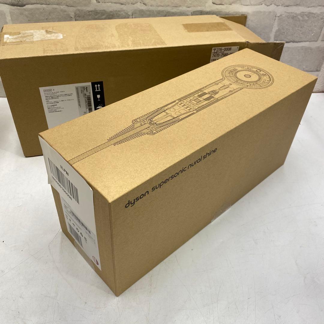 未開封 Dyson ダイソン HD16 KP さくらチェリー ヘアドライヤー③