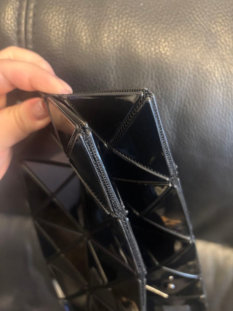 baobao ISSEY MIYAKE ショルダーバッグ