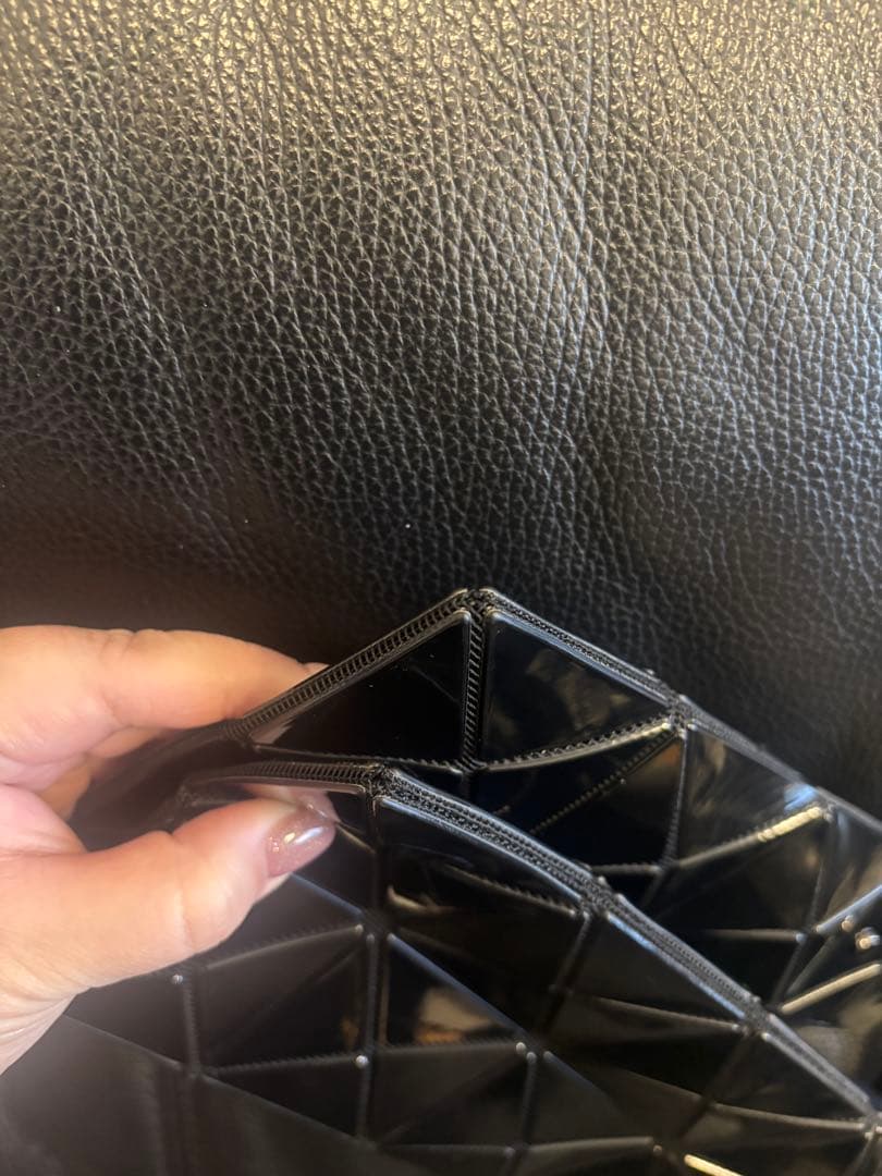 baobao ISSEY MIYAKE ショルダーバッグ