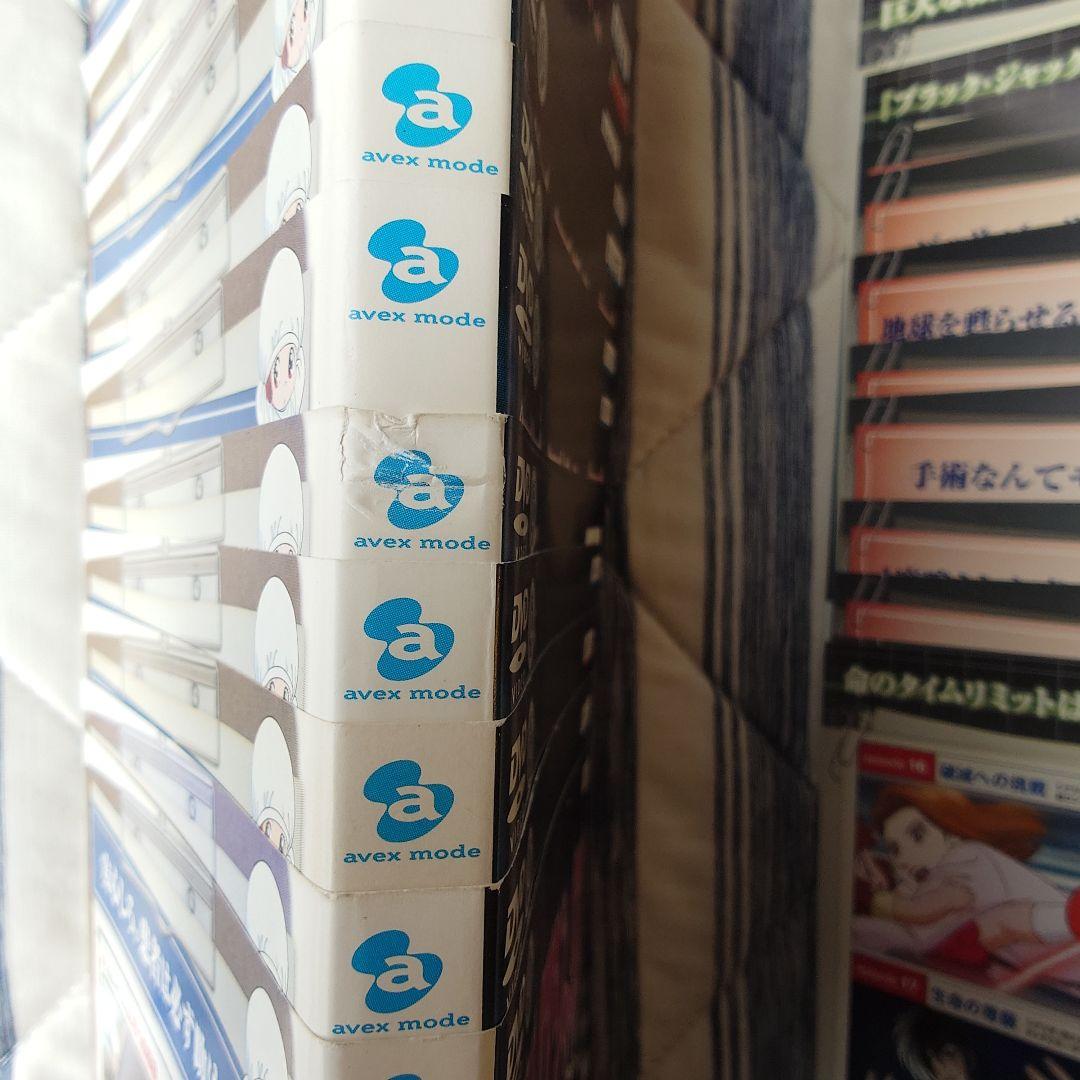 ブラックジャック DVD　28巻セット＋1巻