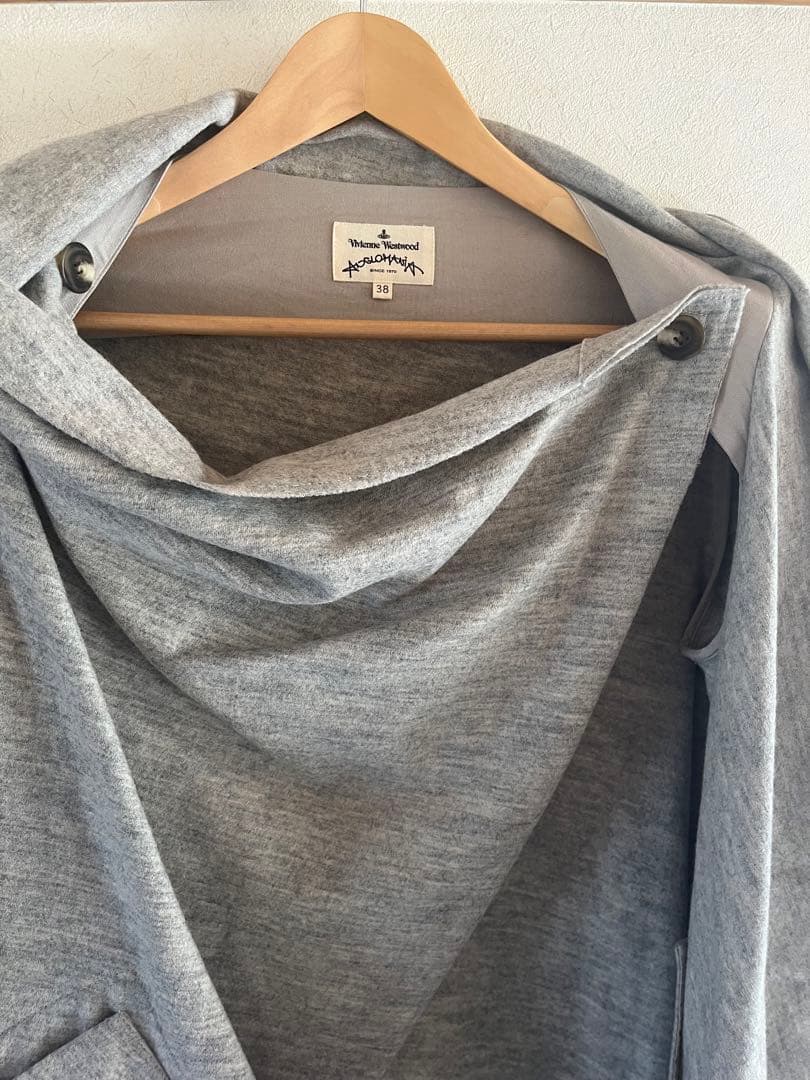 Vivienne Westwood Anglomania カーディガンコート