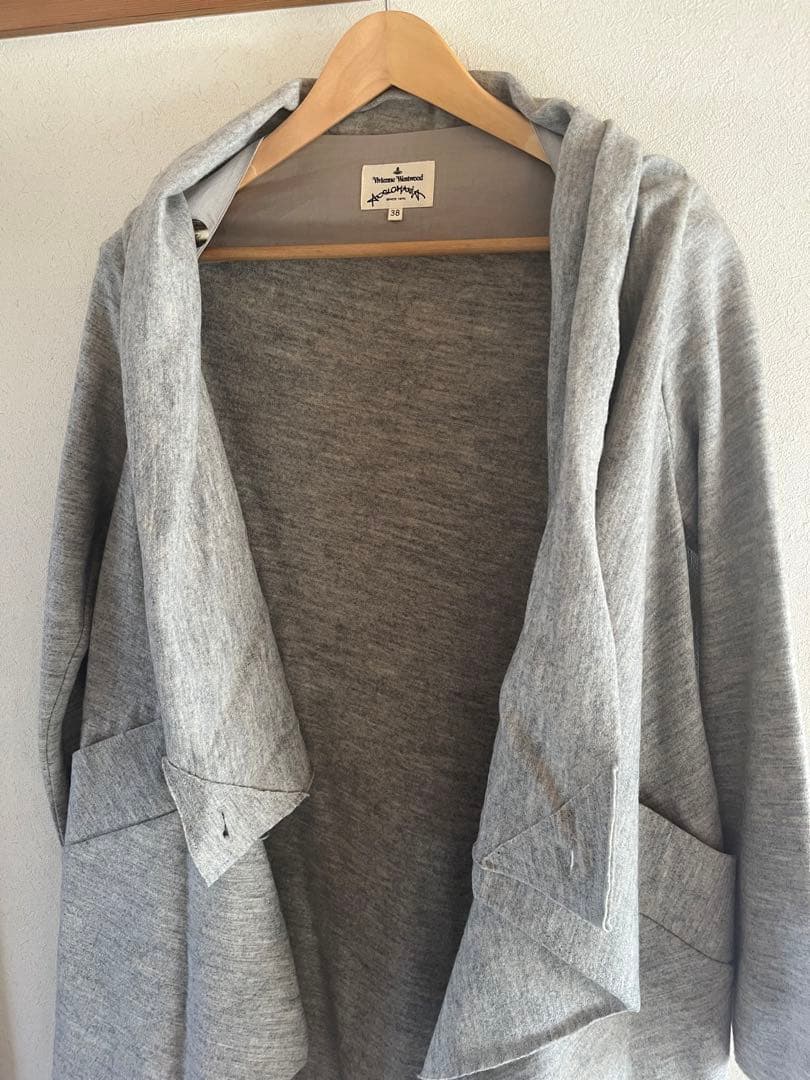 Vivienne Westwood Anglomania カーディガンコート