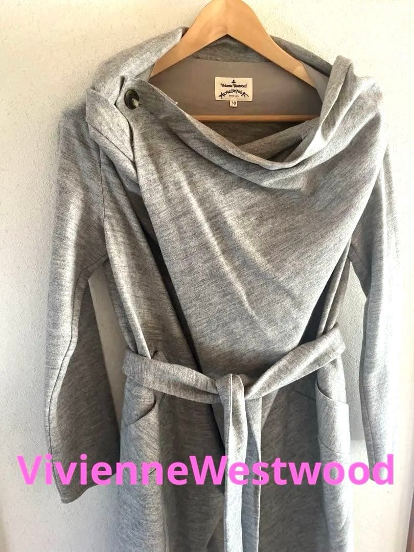 Vivienne Westwood Anglomania カーディガンコート
