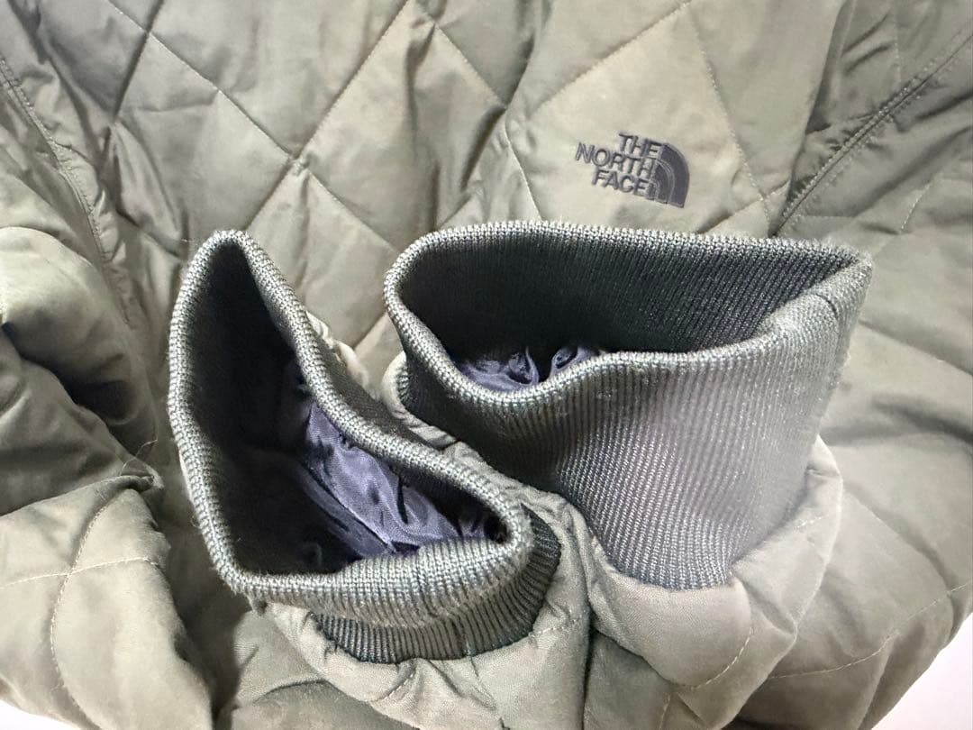 ノースフェイス　キルティングインサレーションジャケット　150cm