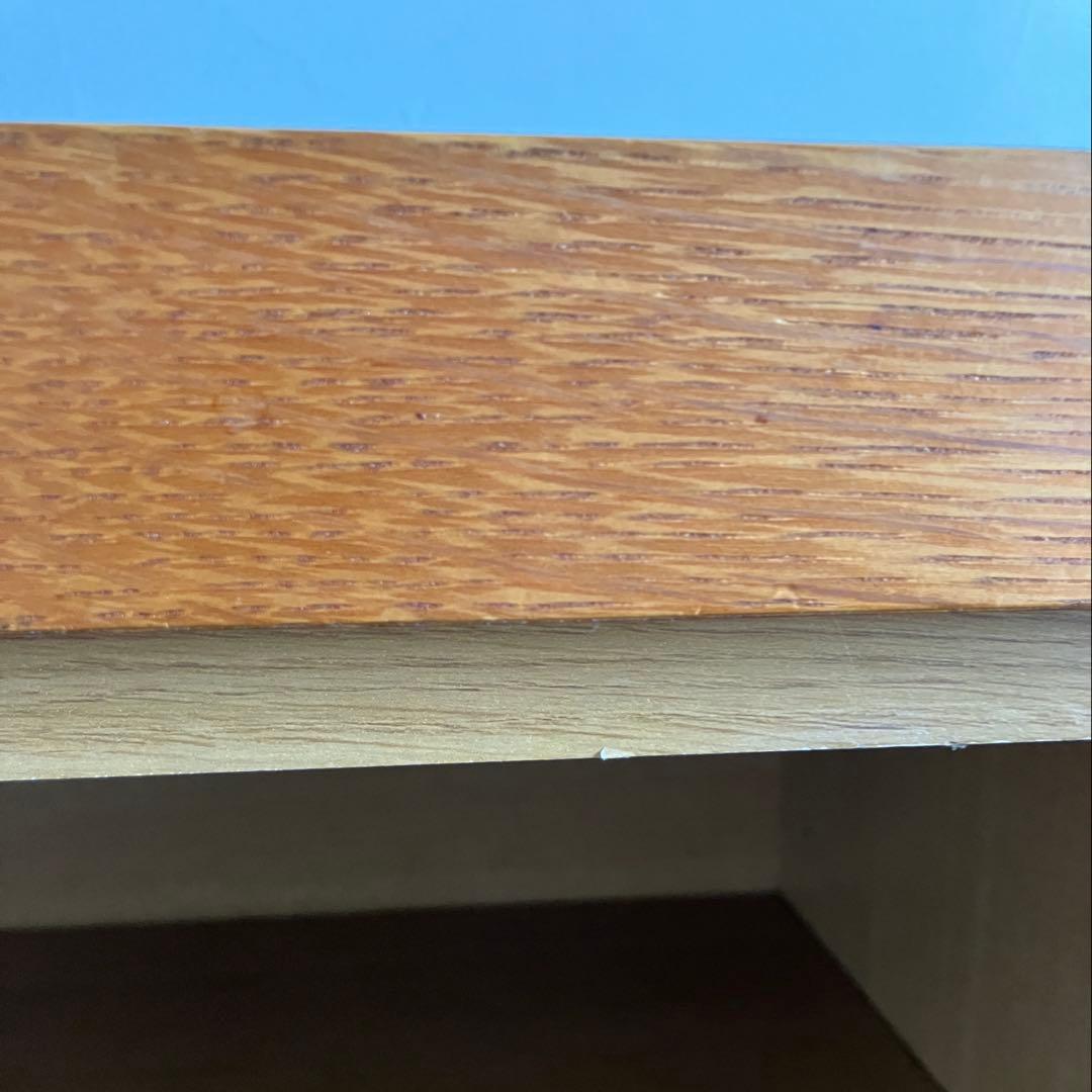 広松木工　VERO IDEA ベロイデア　チェスト＆ドア　オーク材　廃盤品